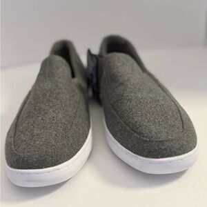 Cuater Phenom Men's Gray Slip-On Loafers Size 8